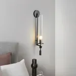 Бра RH Fontanelle Single Wall Lamp от ImperiumLoft