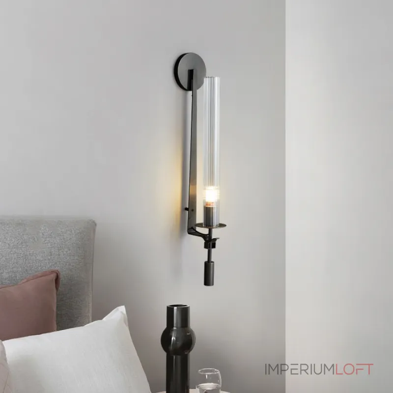 Бра RH Fontanelle Single Wall Lamp от ImperiumLoft Бра RH Fontanelle Single Wall Lamp от ImperiumLoft