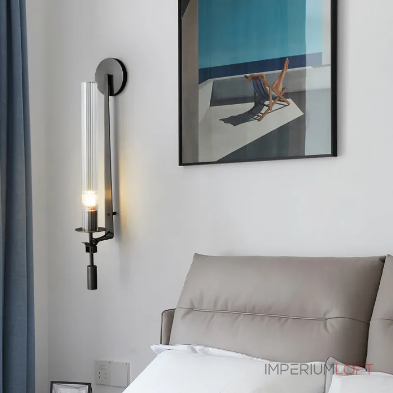 Бра RH Fontanelle Single Wall Lamp от ImperiumLoft Бра RH Fontanelle Single Wall Lamp от ImperiumLoft