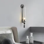 Бра RH Fontanelle Single Wall Lamp от ImperiumLoft
