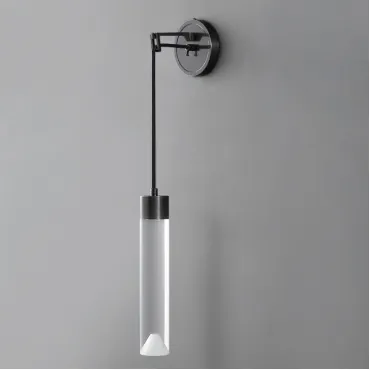 Настенный светильник SAKRIS WALL Black Настенный светильник SAKRIS WALL Black