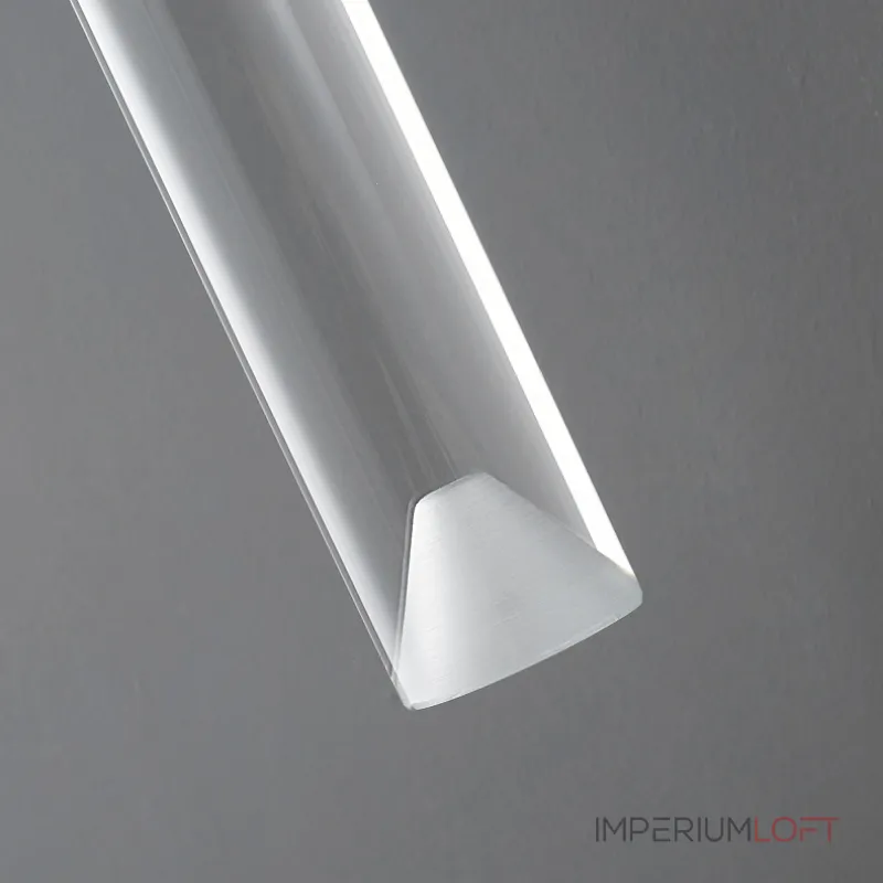 Настенный светильник SAKRIS WALL Black от ImperiumLoft