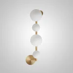 Настенный светильник DESTINY WALL от ImperiumLoft