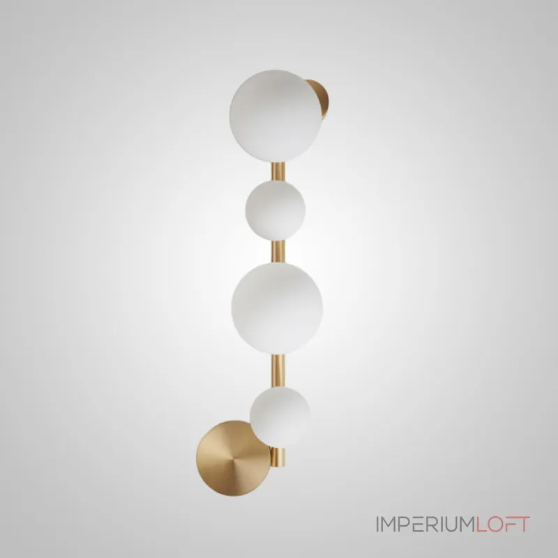 Настенный светильник DESTINY WALL от ImperiumLoft Настенный светильник DESTINY WALL от ImperiumLoft