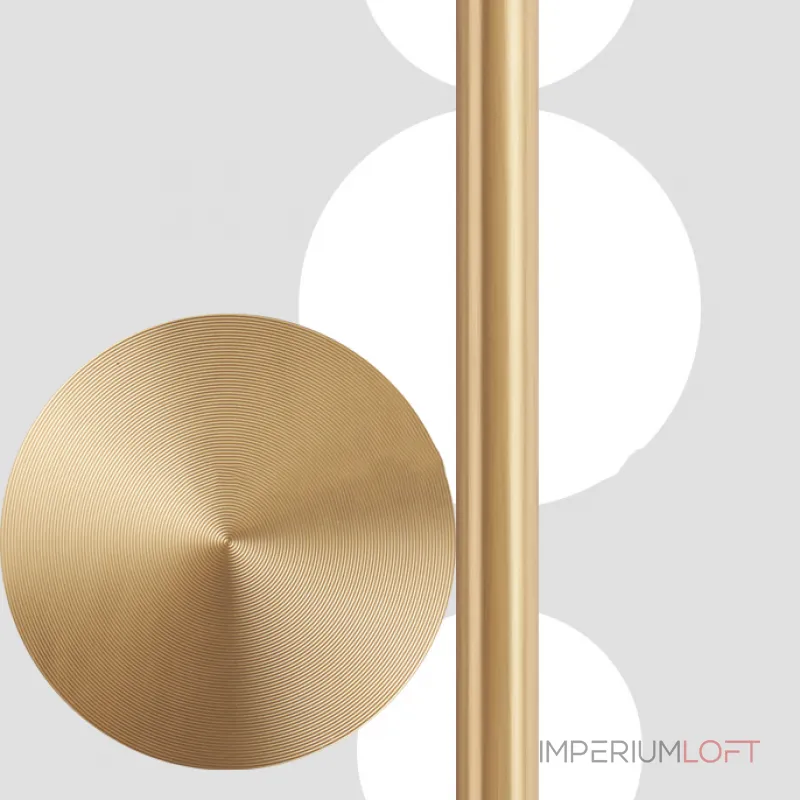 Настенный светильник DESTINY WALL от ImperiumLoft Настенный светильник DESTINY WALL от ImperiumLoft