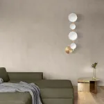 Настенный светильник DESTINY WALL от ImperiumLoft