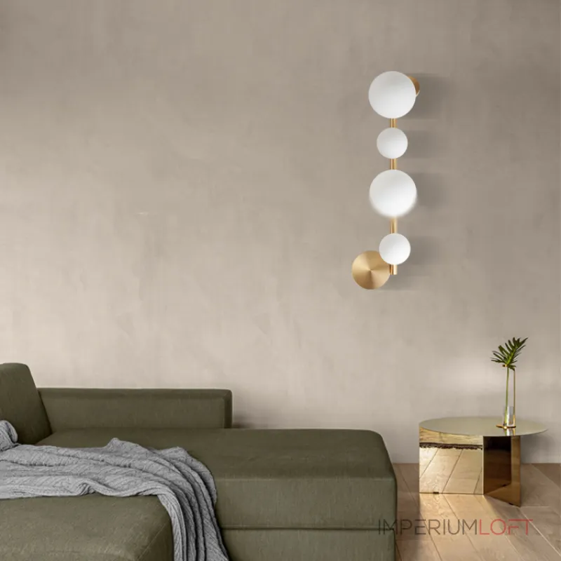 Настенный светильник DESTINY WALL от ImperiumLoft Настенный светильник DESTINY WALL от ImperiumLoft