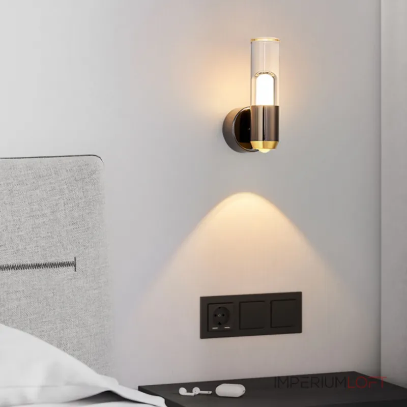Настенный светильник BIRGEL WALL от ImperiumLoft