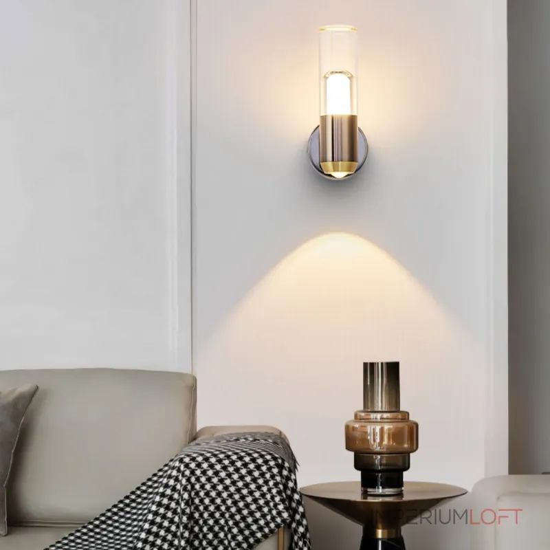 Настенный светильник BIRGEL WALL от ImperiumLoft