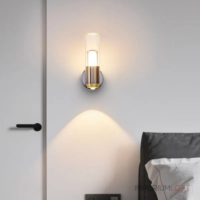 Настенный светильник BIRGEL WALL от ImperiumLoft