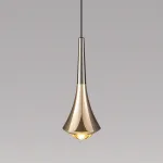 Настенный светильник CAI WALL Brass Трехцветный свет от ImperiumLoft