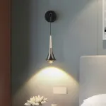 Настенный светильник CAI WALL Brass Трехцветный свет от ImperiumLoft