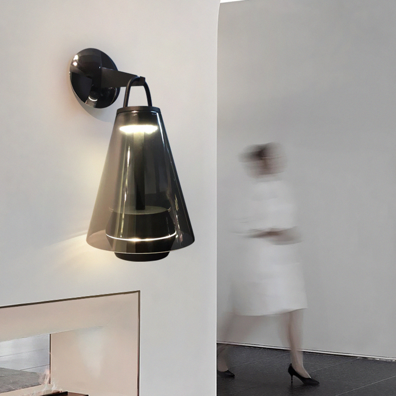 Настенный светильник GUDNI WALL Black от ImperiumLoft Настенный светильник GUDNI WALL Black от ImperiumLoft