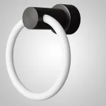 Настенный светильник DAMON WALL Black от ImperiumLoft