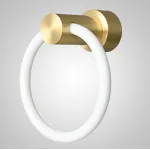 Настенный светильник DAMON WALL Brass от ImperiumLoft