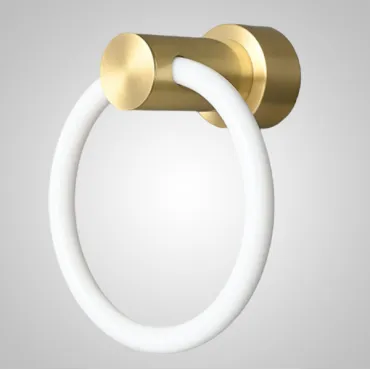 Настенный светильник DAMON WALL Brass