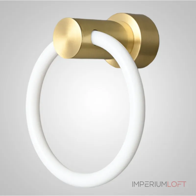 Настенный светильник DAMON WALL Brass от ImperiumLoft Настенный светильник DAMON WALL Brass от ImperiumLoft