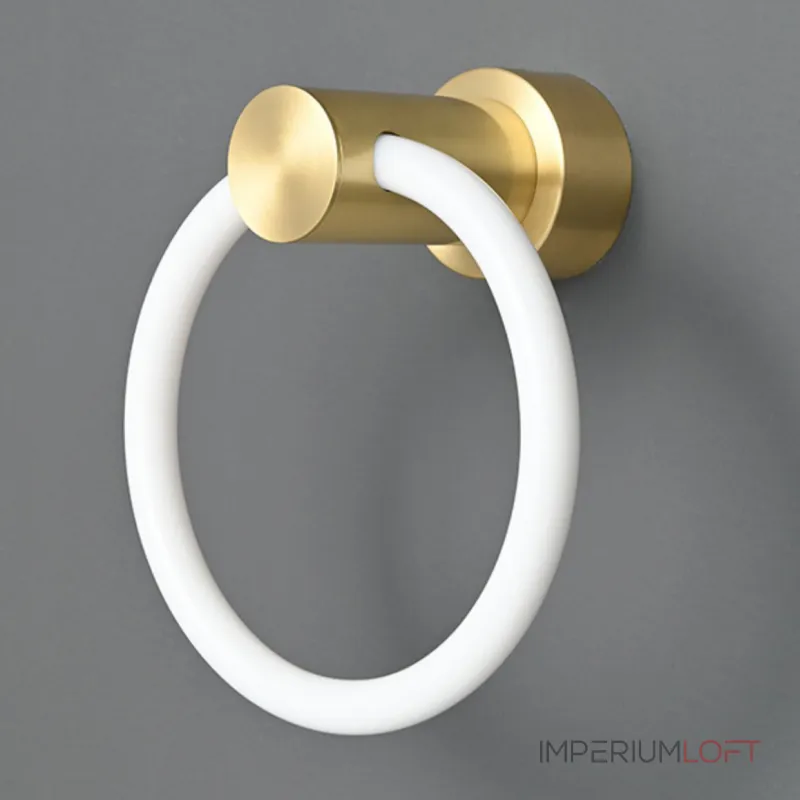 Настенный светильник DAMON WALL Brass от ImperiumLoft Настенный светильник DAMON WALL Brass от ImperiumLoft