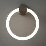 Настенный светильник DAMON WALL Black от ImperiumLoft