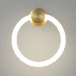 Настенный светильник DAMON WALL Brass от ImperiumLoft