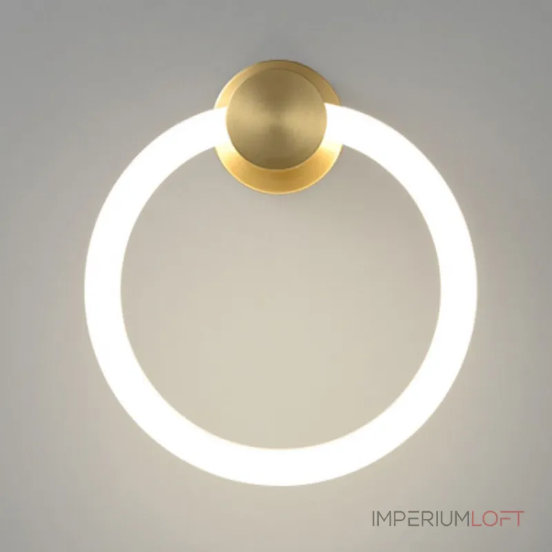 Настенный светильник DAMON WALL Brass от ImperiumLoft Настенный светильник DAMON WALL Brass от ImperiumLoft