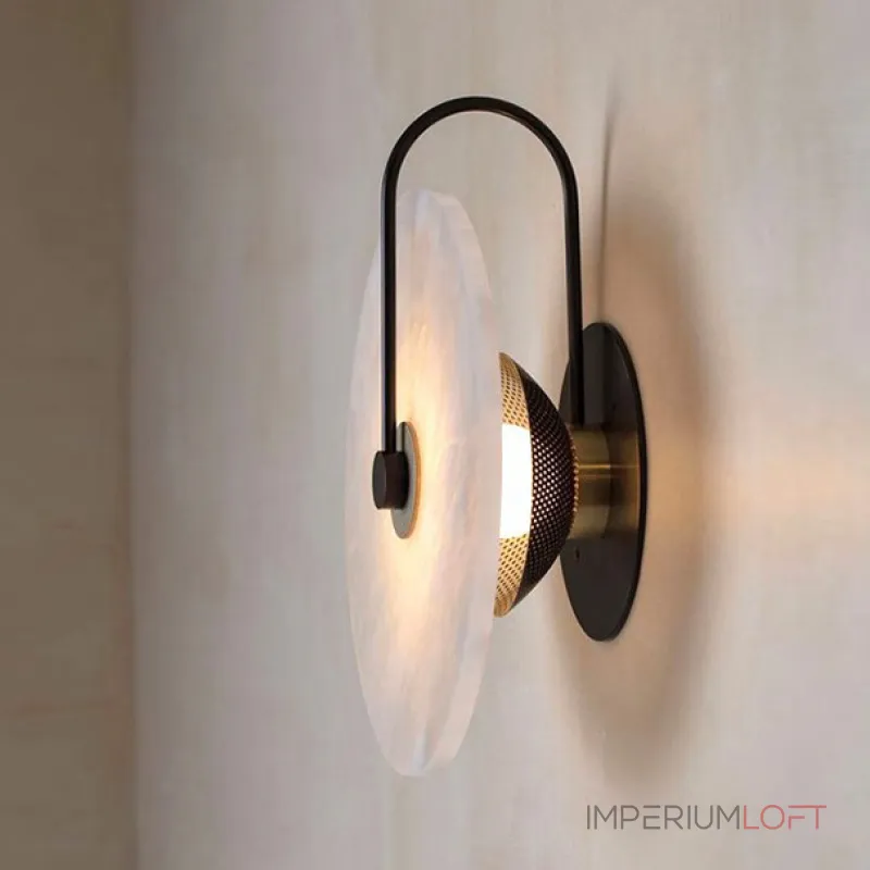 Настенный светильник LAMBERT B WALL от ImperiumLoft