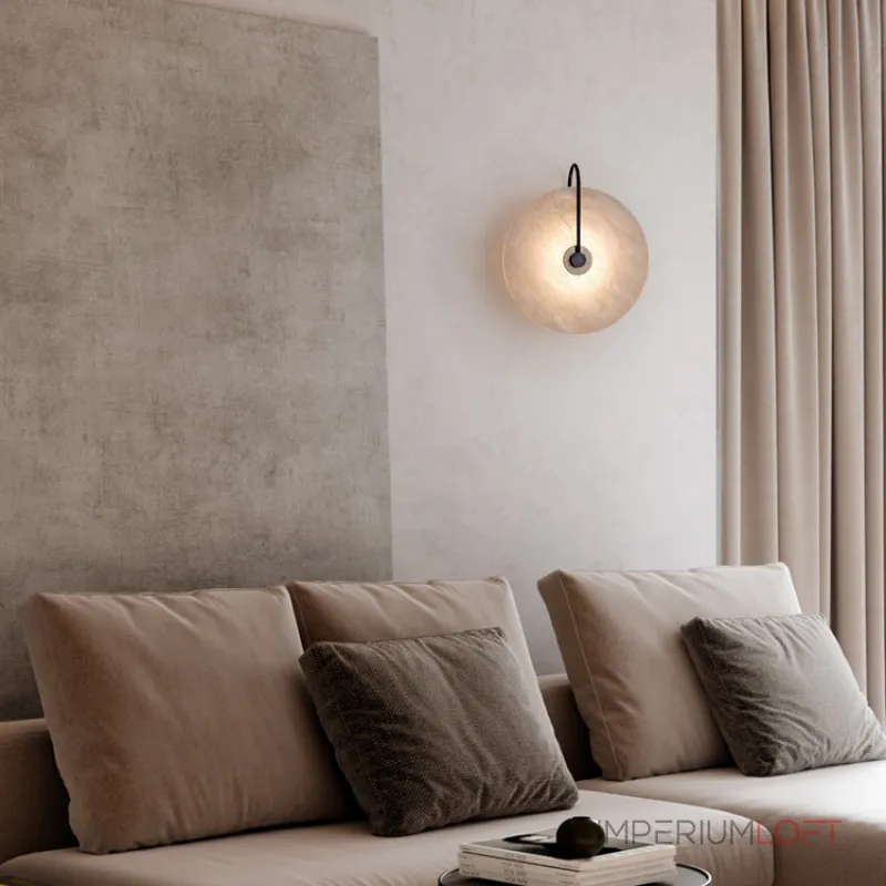 Настенный светильник LAMBERT B WALL от ImperiumLoft