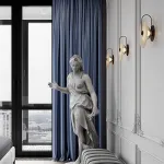 Настенный светильник LAMBERT B WALL от ImperiumLoft