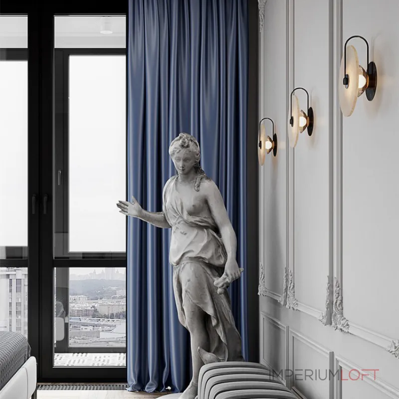 Настенный светильник LAMBERT B WALL от ImperiumLoft