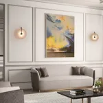 Настенный светильник LAMBERT B WALL от ImperiumLoft