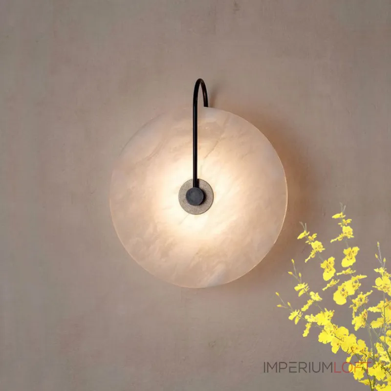 Настенный светильник LAMBERT B WALL от ImperiumLoft