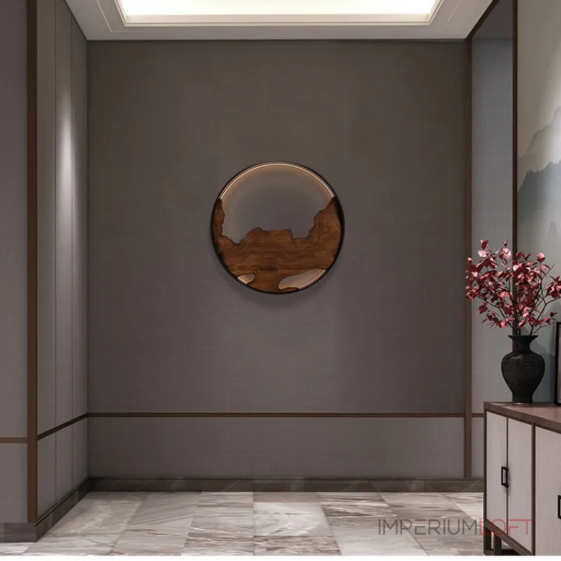 Настенный светильник ARNAR D61,5 Sand от ImperiumLoft