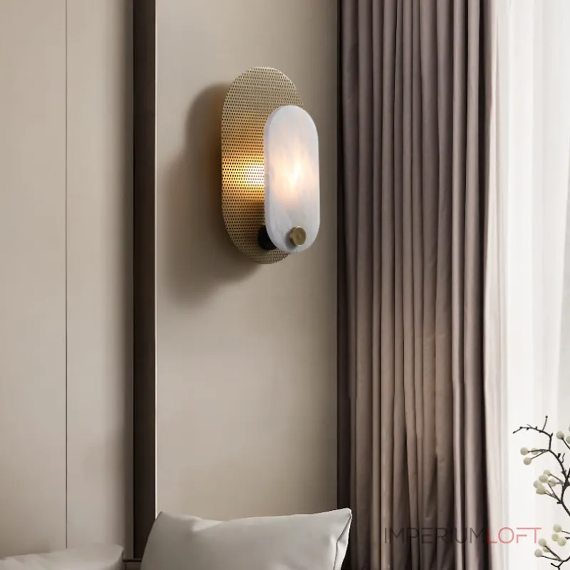 Настенный светильник CONRAD B WALL L25 от ImperiumLoft