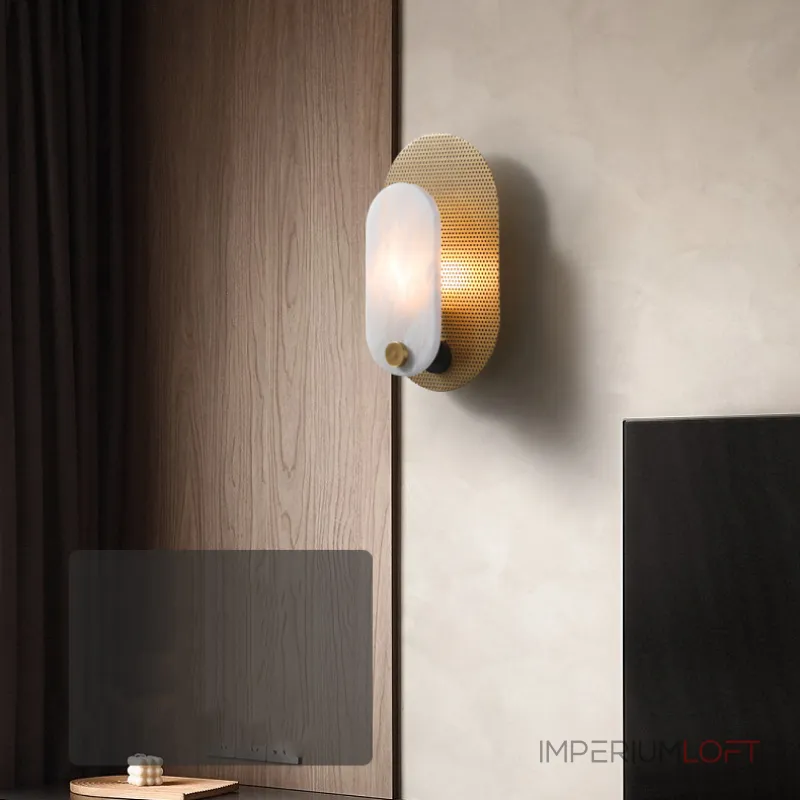 Настенный светильник CONRAD B WALL L25 от ImperiumLoft