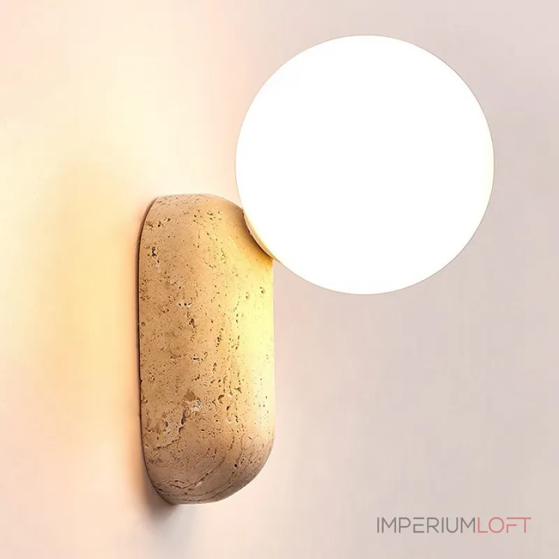 Настенный светильник JONTE от ImperiumLoft Настенный светильник JONTE от ImperiumLoft