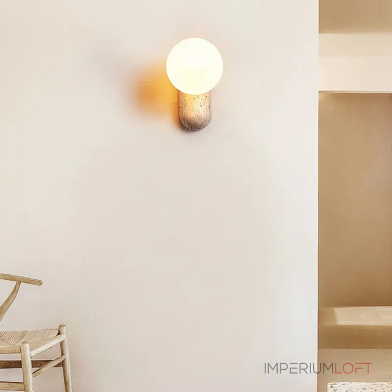 Настенный светильник JONTE от ImperiumLoft Настенный светильник JONTE от ImperiumLoft