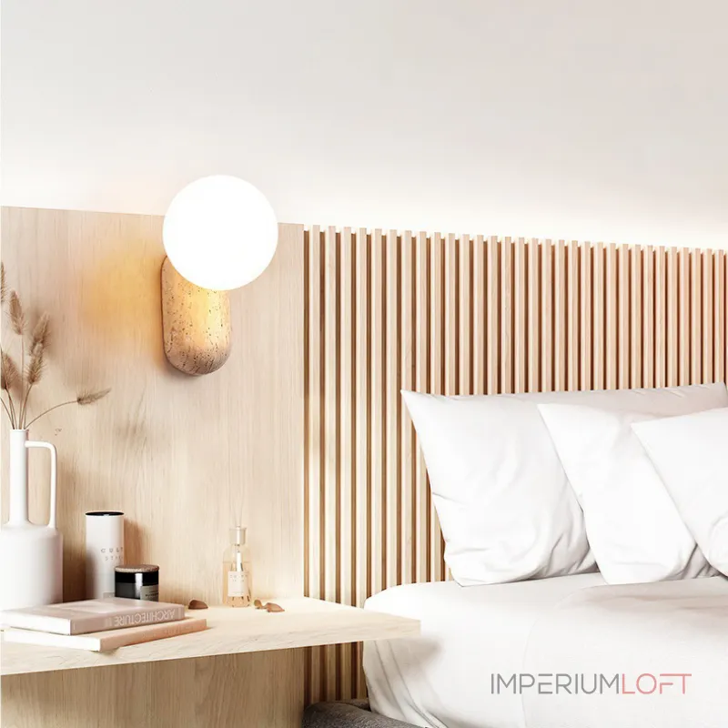 Настенный светильник JONTE от ImperiumLoft Настенный светильник JONTE от ImperiumLoft