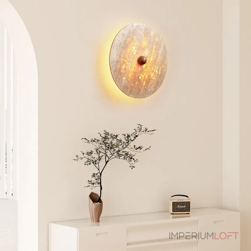 Настенный светильник JOAR B D30 от ImperiumLoft