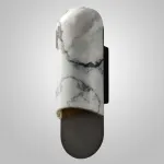 Настенный светильник VILHO Black от ImperiumLoft