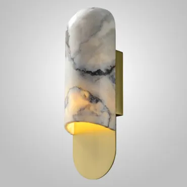 Настенный светильник VILHO Brass