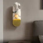 Настенный светильник VILHO Black от ImperiumLoft