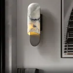 Настенный светильник VILHO Black от ImperiumLoft