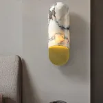 Настенный светильник VILHO Black от ImperiumLoft