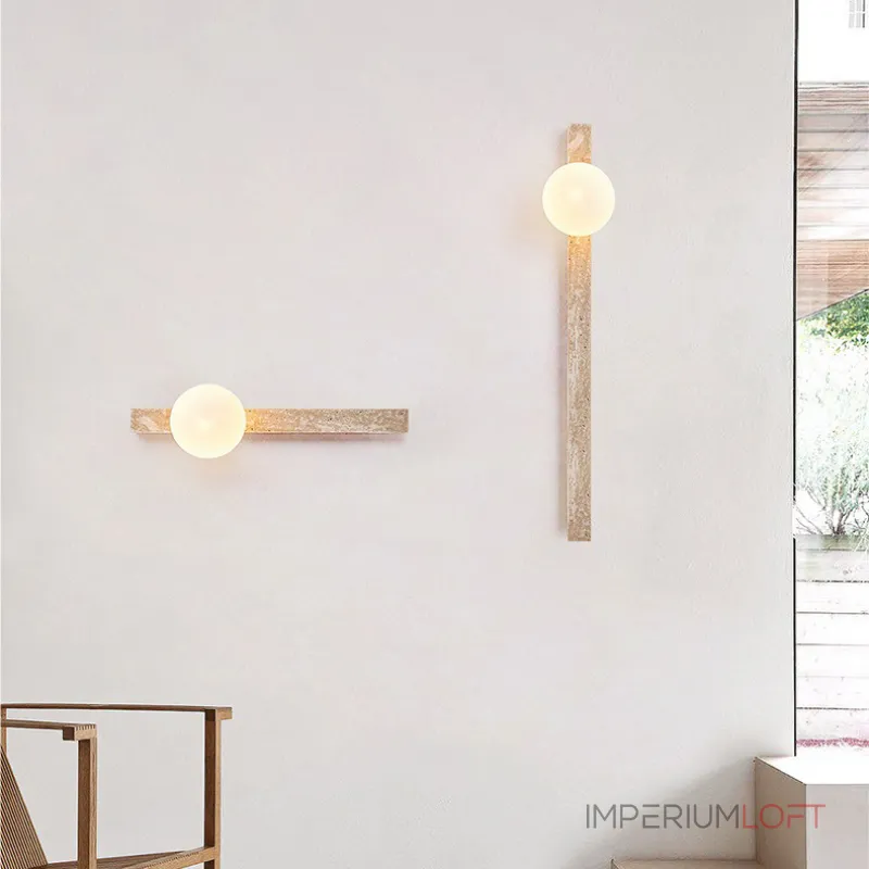 Настенный светильник OBBE B L120 от ImperiumLoft