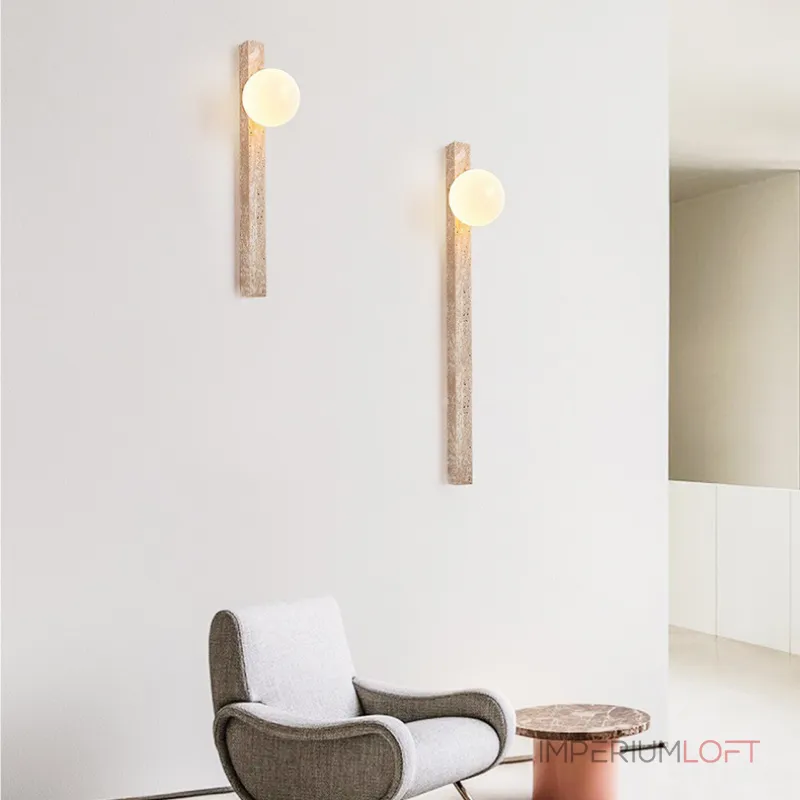 Настенный светильник OBBE B L120 от ImperiumLoft