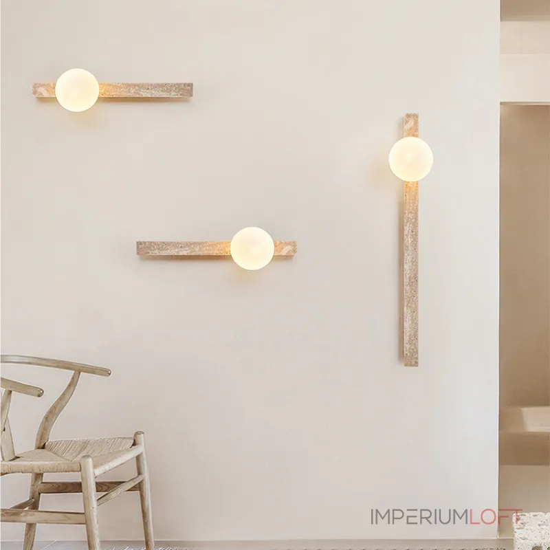 Настенный светильник OBBE B L120 от ImperiumLoft