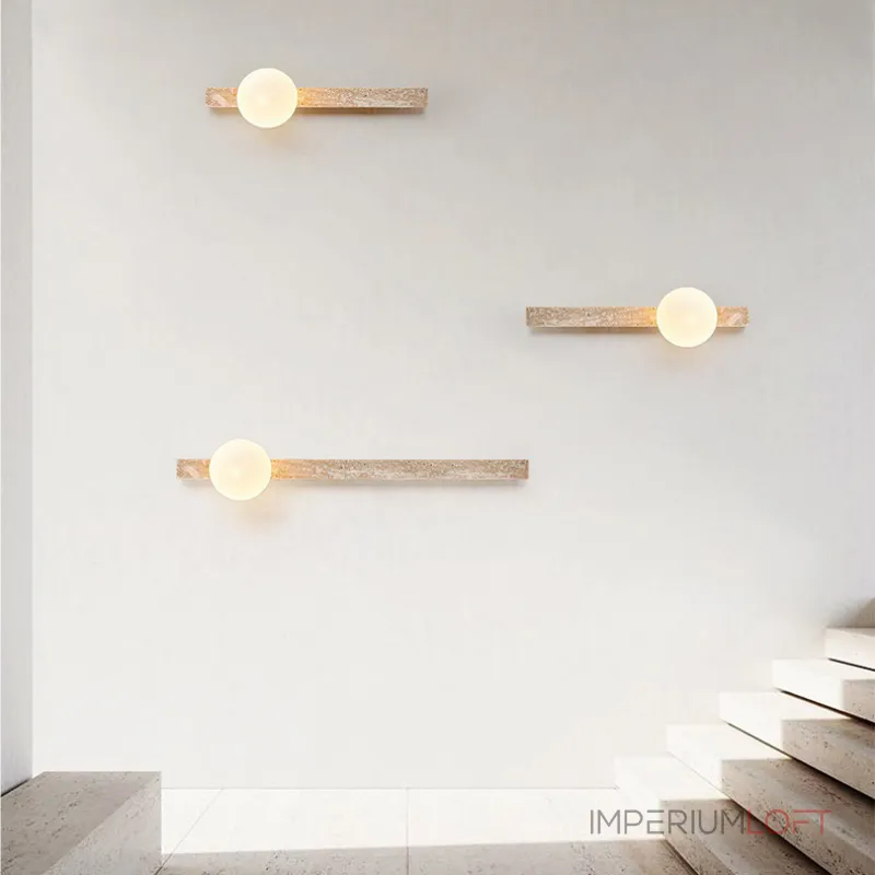 Настенный светильник OBBE B L120 от ImperiumLoft