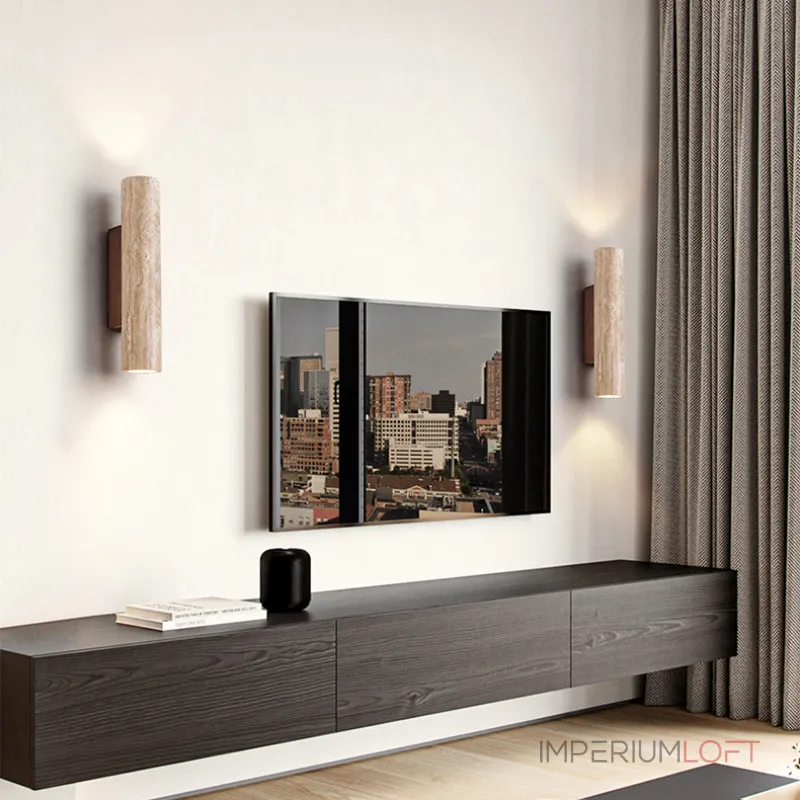 Настенный светильник LUBBE от ImperiumLoft Настенный светильник LUBBE от ImperiumLoft