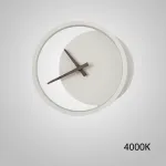 Настенный светильник CLOCK White 4000К от ImperiumLoft