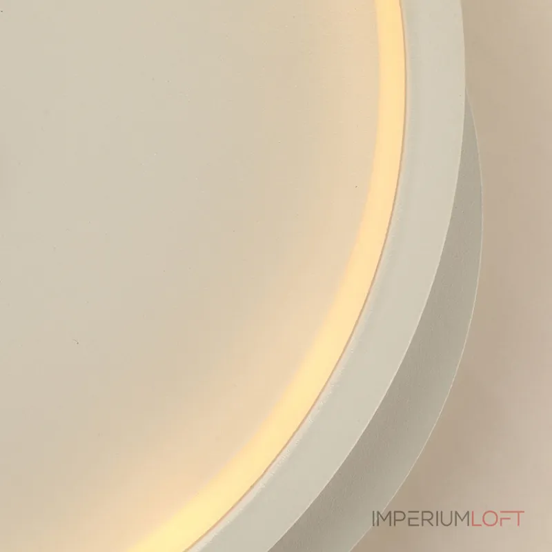 Настенный светильник CLOCK White 3000К от ImperiumLoft